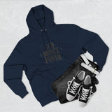 God Money Power Hoodie — Minimalist Inspirational Graphic Hoodie
