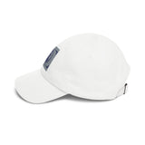 Dad Cap — Embroidered Vintage Dollar Bill Logo Baseball Hat