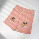 GOD GMP Logo Fleece Sweat Shorts