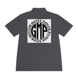 GMP 'God Money Power' Men's Polo