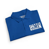 Youth Polo Shirt - 'GMP God Money Power' Logo School Uniform