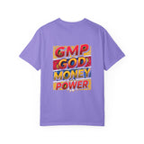 GMP God Money Power Graphic T-Shirt