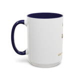God Money Power Coffee Mug – GMP Cross Design (11oz & 15oz)