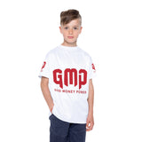 Kids Sports Jersey — GMP (God Money Power) Athletic Tee