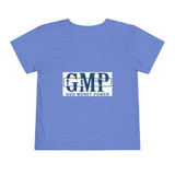 Toddler Tee - "GMP" God Money Power Christian Kids Shirt