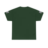 GMP “God Money Power” Graphic Tee — Bold Logo Cotton T-Shirt