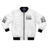Men's Bomber Jacket (AOP)
