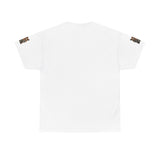 Tiger Graphic Tee — 'God • Money • Power' Bold Vintage Animal Shirt