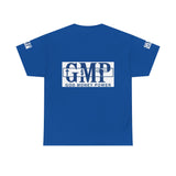 GMP "God Money Power" Logo Tee — Faith & Hustle Graphic T-Shirt