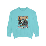 GMP "God Money Power" Eagle Sweatshirt