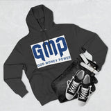 GMP "God Money Power" Hoodie – Bold Graphic Pullover