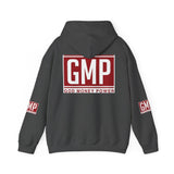 GMP "God Money Power" Hoodie — Bold Faith & Hustle Pullover