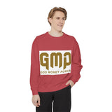 GMP "God Money Power" Sweatshirt — Inspirational Faith & Hustle Crewneck