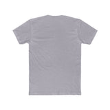 Patriotic Bandana Skull Tee — American Flag Graphic Cotton T-Shirt