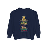 God Money Power Sweatshirt — Spiritual Finance Graphic Crewneck