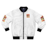 GMP 'God Money Power' Bomber Jacket