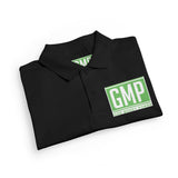 Youth Polo Shirt — GMP Green Logo Short-Sleeve Jersey
