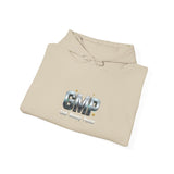 GMP Metallic Logo Hoodie — Streetwear Graphic Pullover