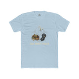 God Money Power Tee — Spiritual Faith & Wealth Graphic T-Shirt
