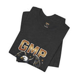 GMP Eagle Tee — “God Money Power” Graphic T-Shirt