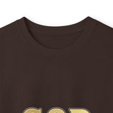 God Money Power -Long Sleeve Tee — Inspirational Faith & Wealth Graphic Shirt