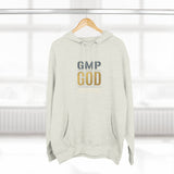 GMP GOD Hoodie — 'GMP: Money Power' Graphic Fleece Hoodie
