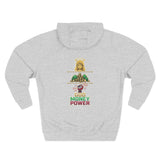 God Money Power Hoodie — Spiritual Wealth Graphic Hoodie