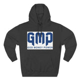 GMP "God Money Power" Hoodie – Bold Graphic Pullover