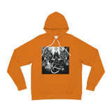 Angel Of Death Edition #2 Hoodie Orange