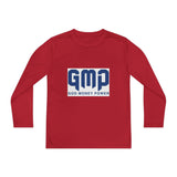 GMP "God Money Power" Youth Long Sleeve Tee