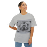 God Money Power Tee — Graphic Oversized Boxy T-Shirt