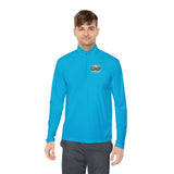 GMP Logo Quarter-Zip Pullover