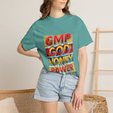 GMP God Money Power Graphic T-Shirt