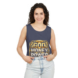 Unisex Garment-Dyed Tank Top
