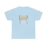 GMP (God Money Power) Gold Logo T-Shirt