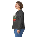 God Money Power Long Sleeve Tee