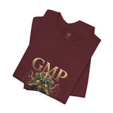 GMP Gold Money Power T-Shirt — Regal Throne Graphic Tee