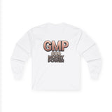 Unisex Ultra Cotton Long Sleeve Tee
