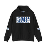 GMP "God Money Power" Hoodie — Faith & Prosperity Graphic Hooded Sweatshirt