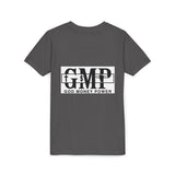 Youth Tee — GMP “God Money Power” Graphic Shirt
