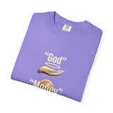 T-Shirt — “God” One Power Graphic Tee