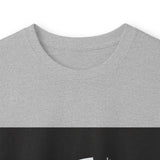 Angel Of Death Grim Reaper Wings Long Sleeve Tee — Dark Gothic Scythe Graphic