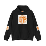 GMP Circle Logo Hoodie - Good Money Power Graphic Pullover