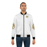 GMP 'God Money Power' Bomber Jacket