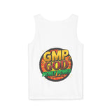 GMP GOD Money Power Tank Top — Graphic Streetwear Muscle Tee