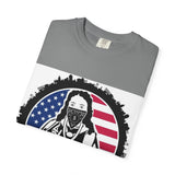 God Money Power T-Shirt — Patriotic Streetwear Tee