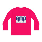 GMP "God Money Power" Youth Long Sleeve Tee