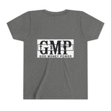 Youth Tee — GMP “God Money Power” Graphic Shirt
