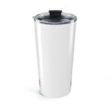 20oz Tumbler — Saint with Bandana 'Money Power' Graphic