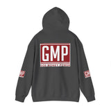 GMP "God Money Power" Hoodie — Bold Faith & Hustle Pullover